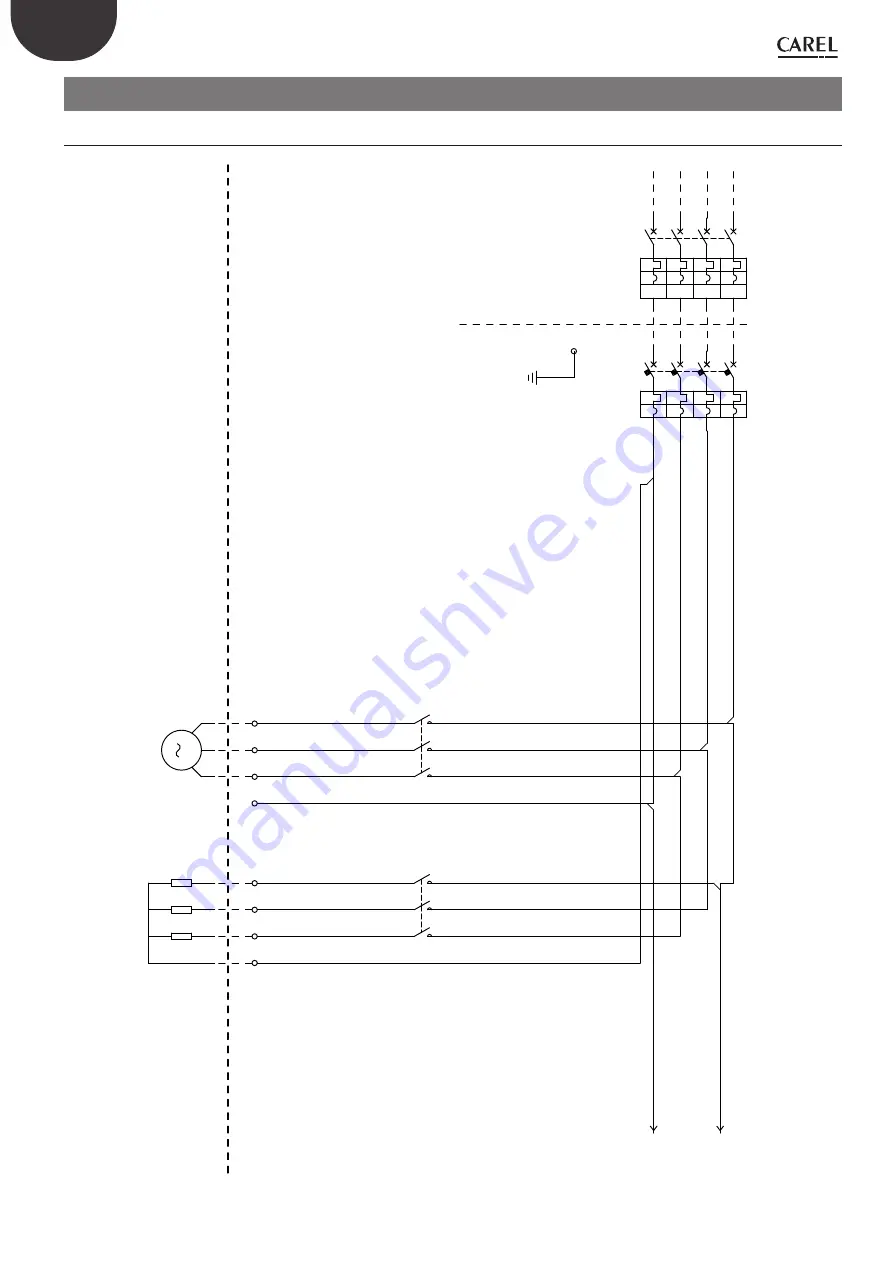 Carel Ultra 3PH User Manual Download Page 10