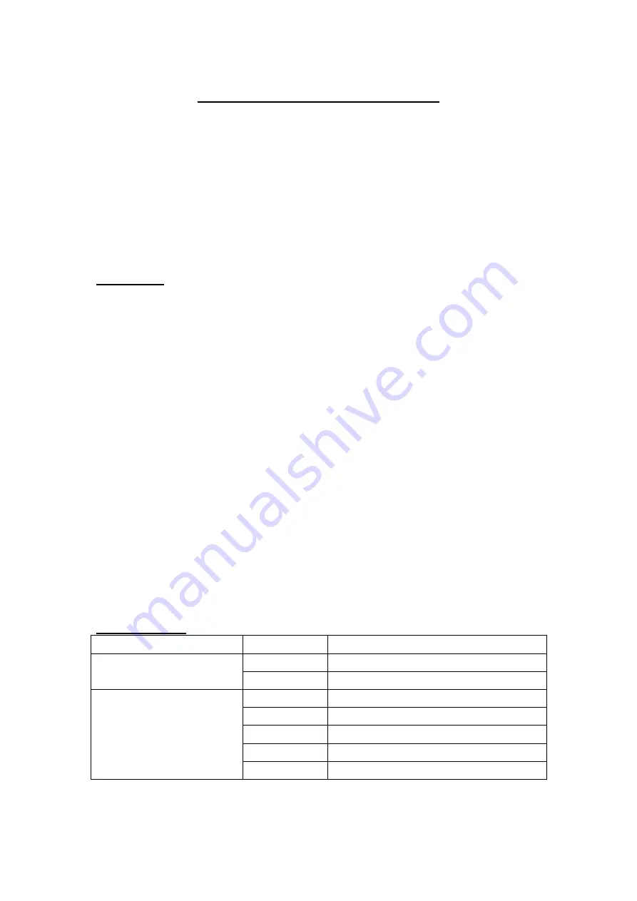 Carelink CL-MCSFP-16 Installation Manual Download Page 1