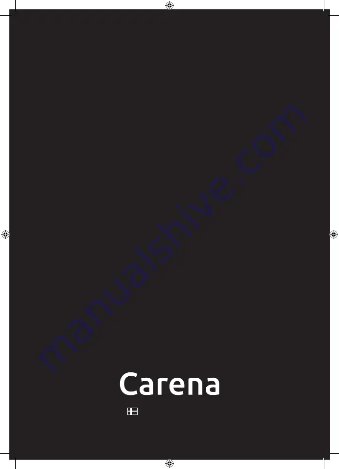 Carena RINDO Manual Download Page 16