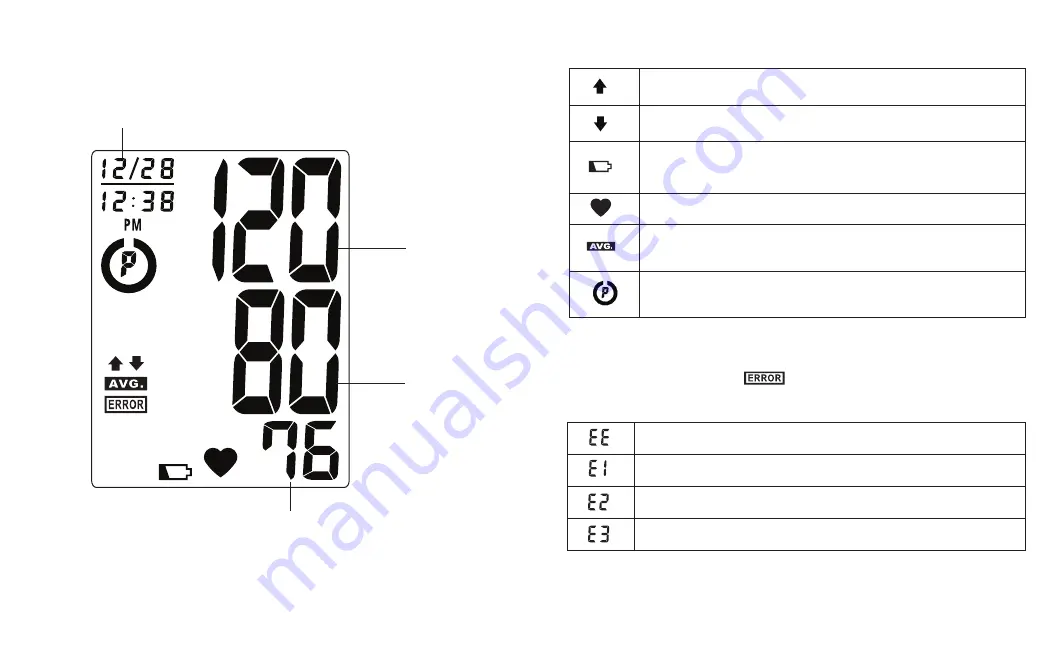 CareOne AHBPS-060 Manual Download Page 21