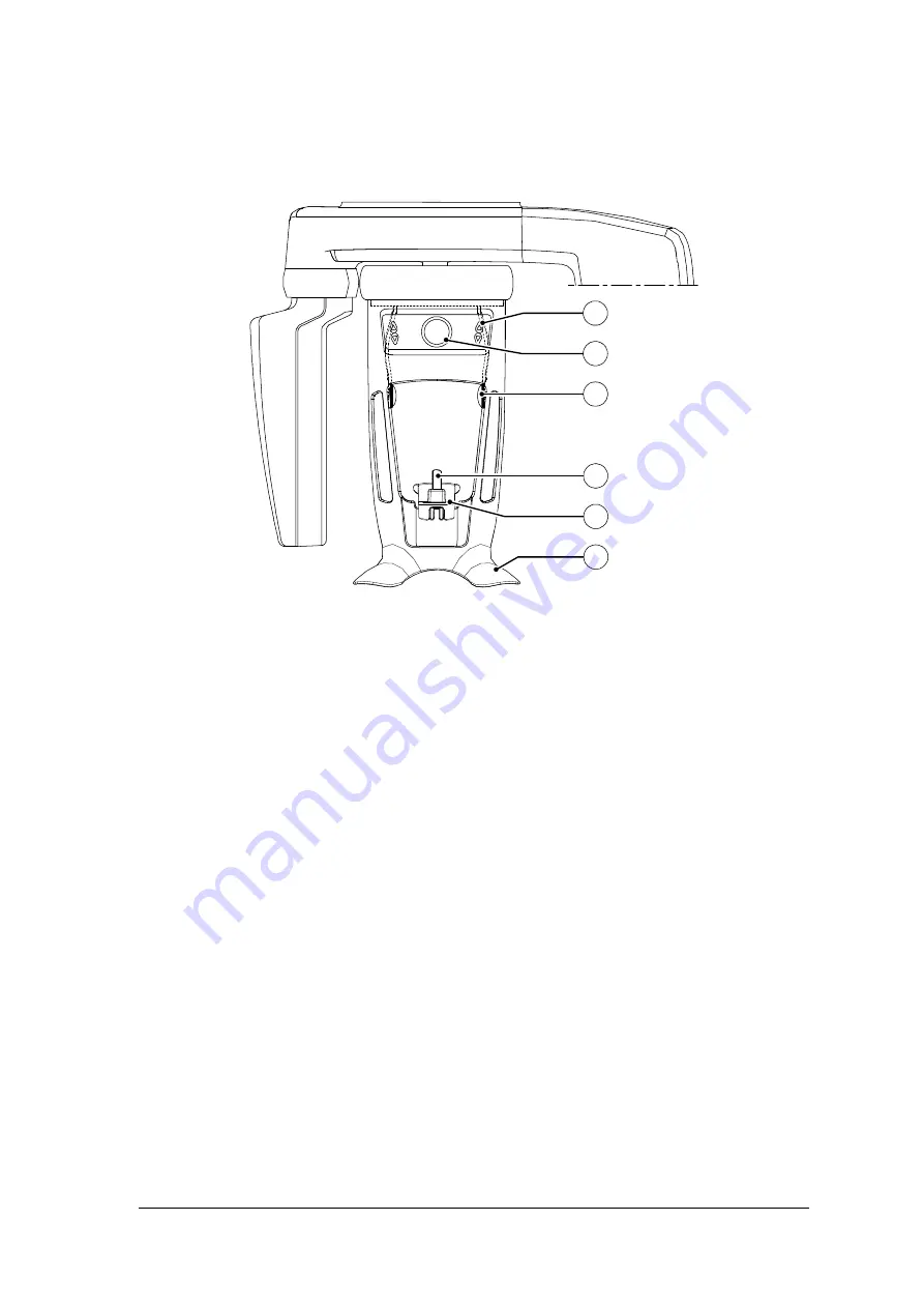 Carestream DENTAL CS 8100 Access User Manual Download Page 13