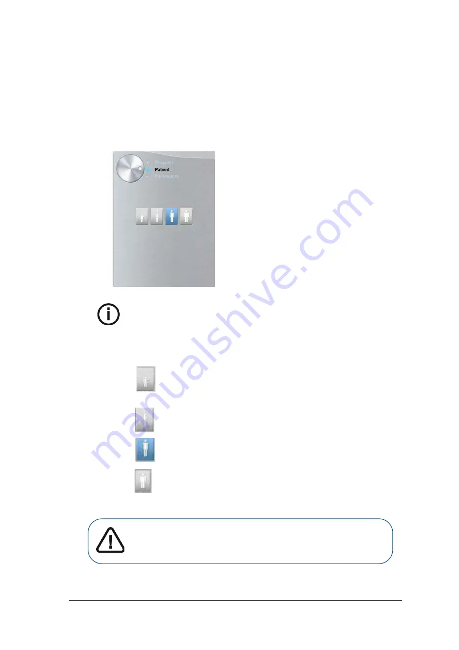 Carestream DENTAL CS 8100 Access User Manual Download Page 21