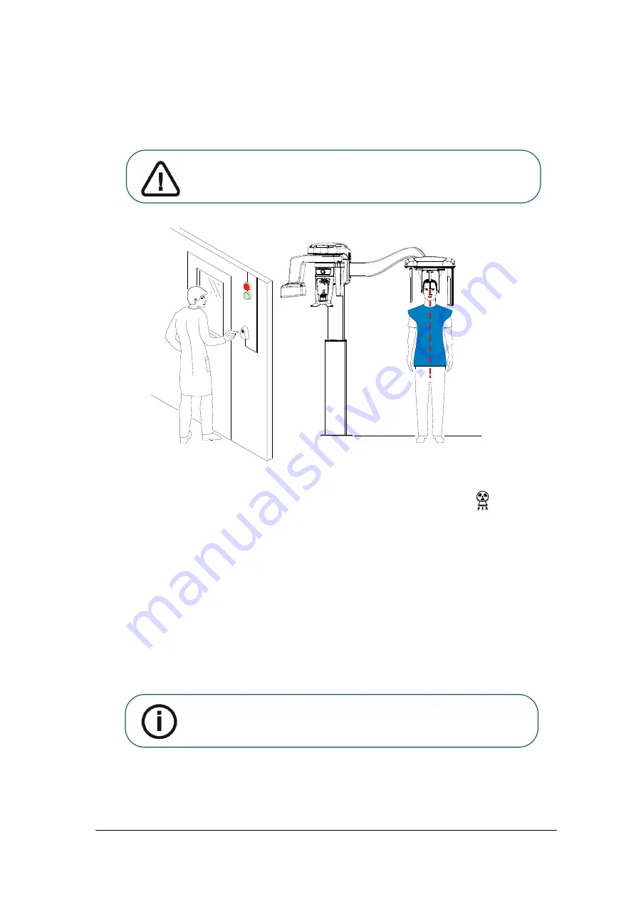 Carestream DENTAL CS 8100 Access User Manual Download Page 31