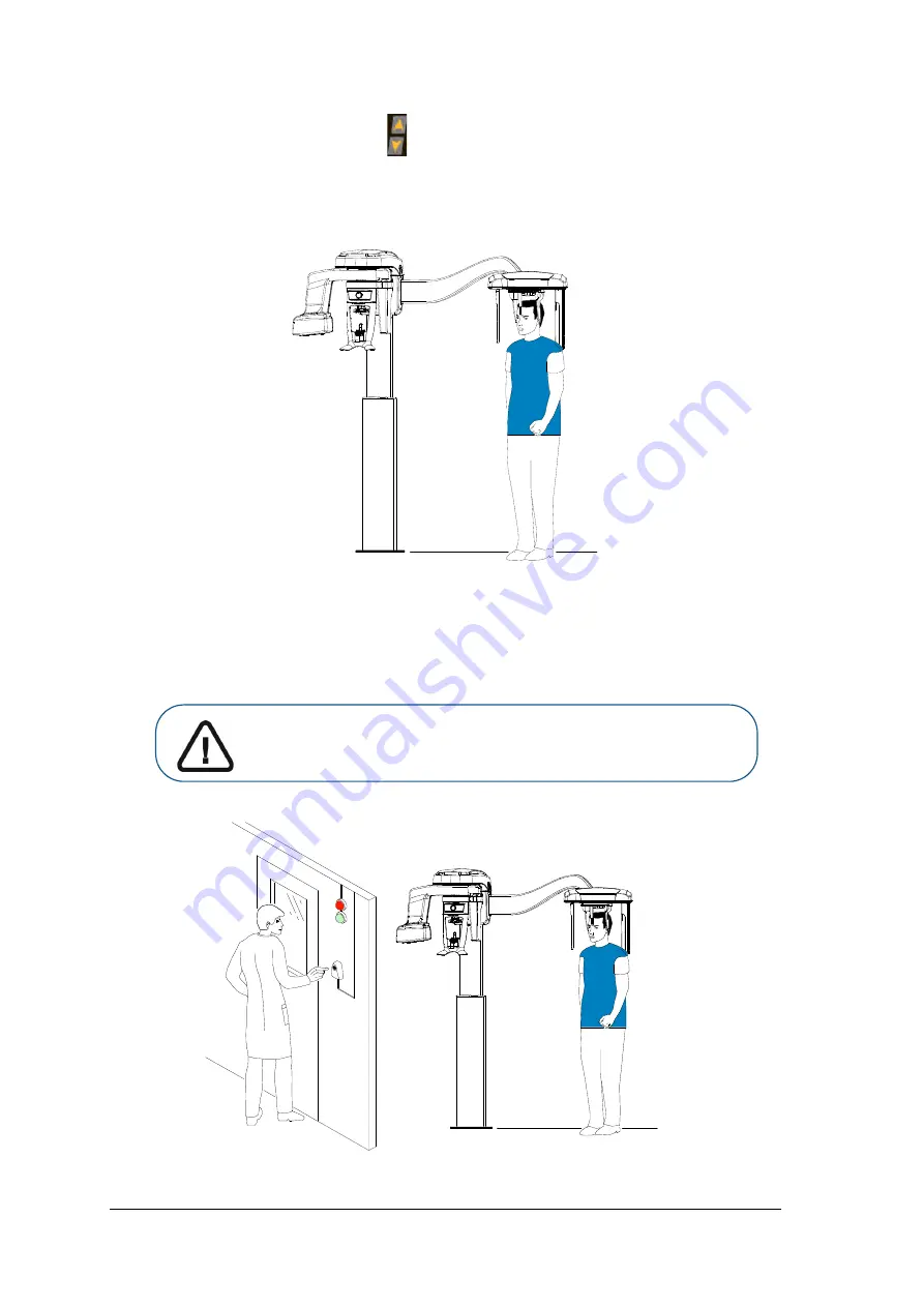 Carestream DENTAL CS 8100 Access Скачать руководство пользователя страница 40