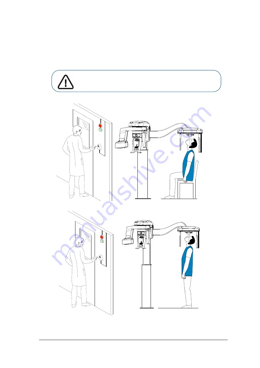 Carestream DENTAL CS 8100 Access Скачать руководство пользователя страница 45