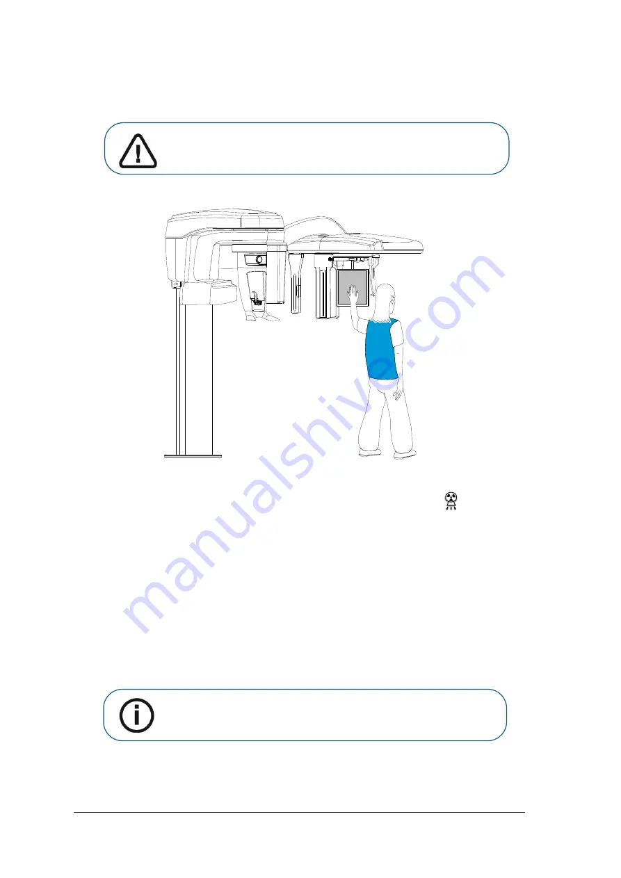 Carestream DENTAL CS 8100 Access User Manual Download Page 50