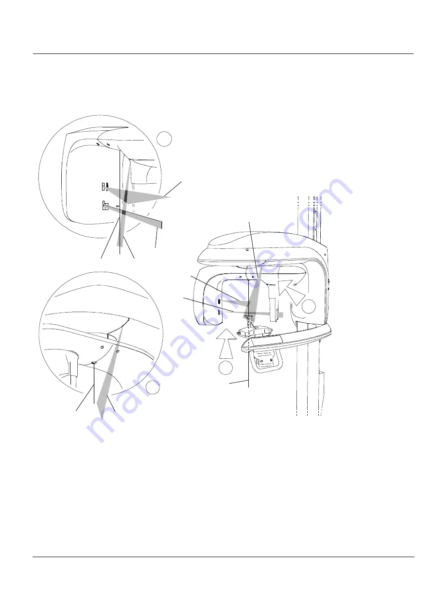 Carestream HEALTH CS 9000 User Manual Download Page 11