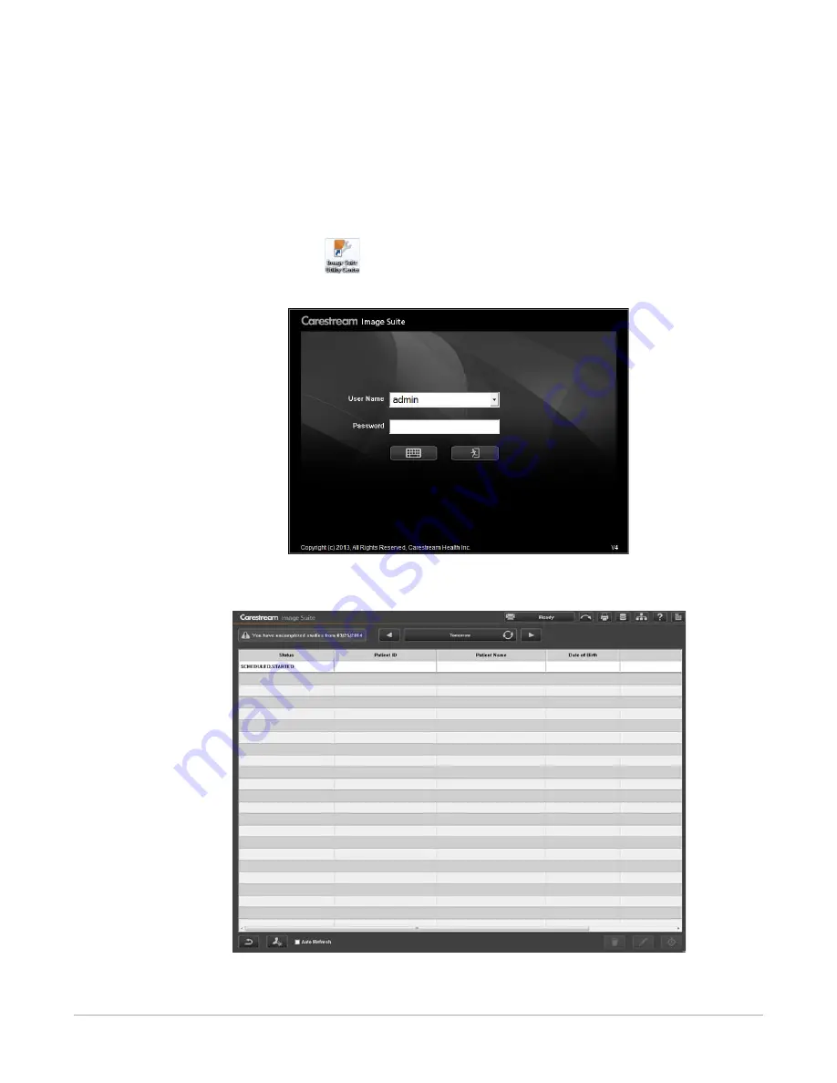 Carestream Carestream Vita Flex CR System User Manual Download Page 33