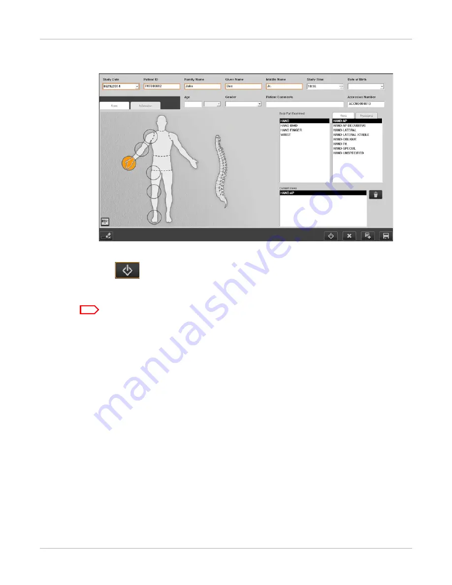 Carestream Carestream Vita Flex CR System User Manual Download Page 37