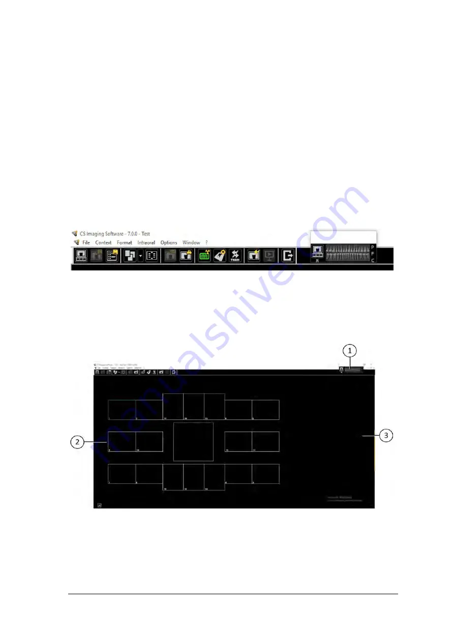 Carestream CS 7200 User And Installation Manual Download Page 39