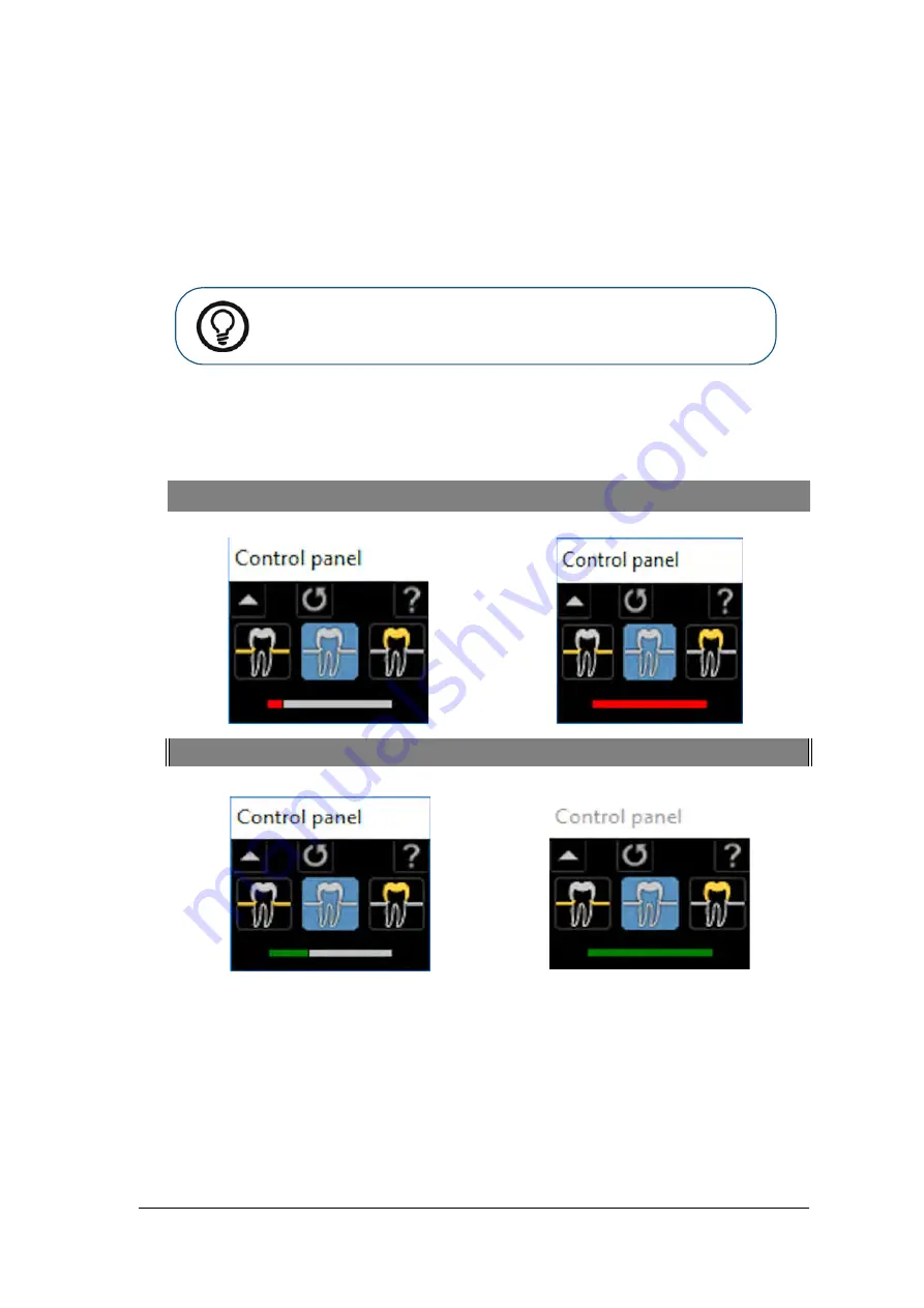 Carestream CS 7200 User And Installation Manual Download Page 57