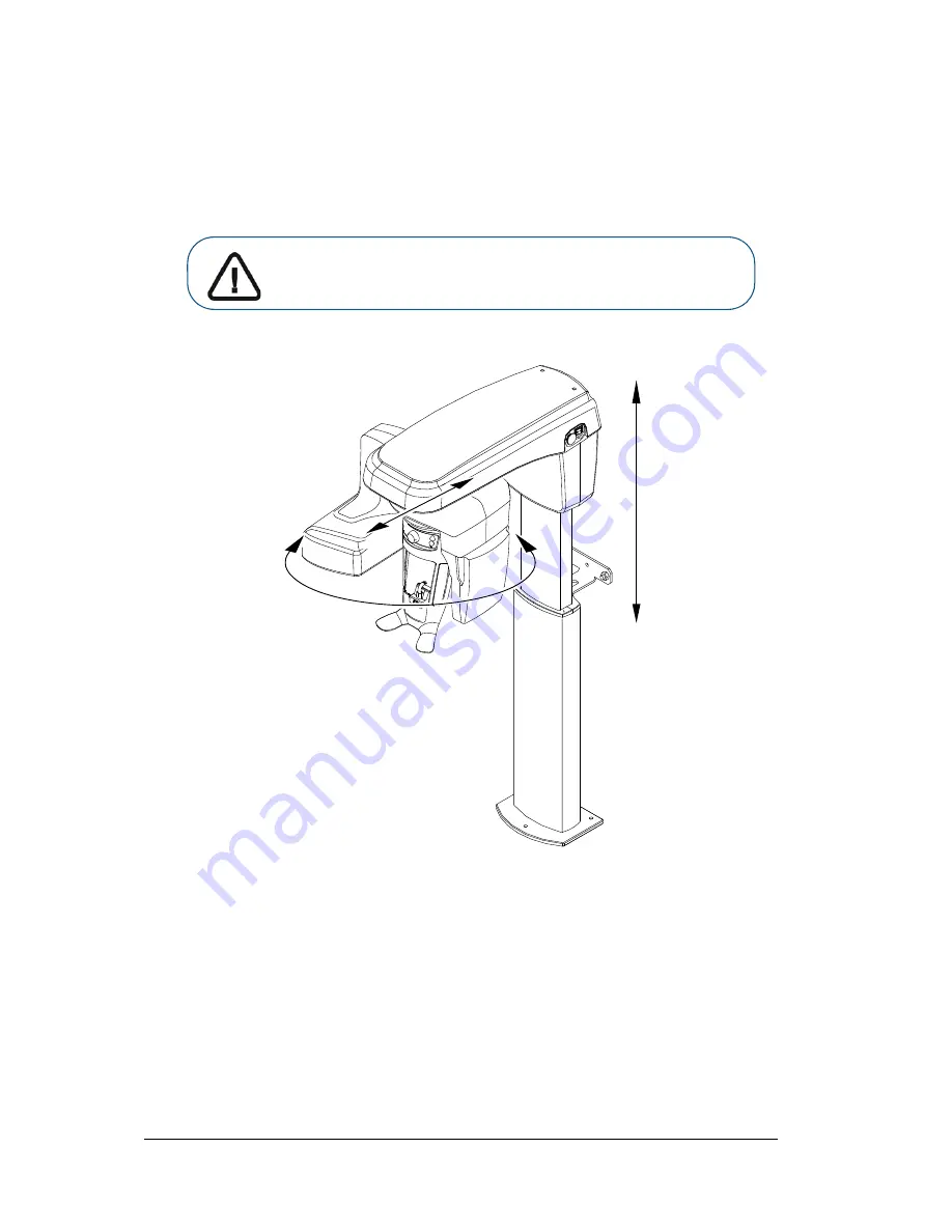 Carestream CS 8100 3D Скачать руководство пользователя страница 10