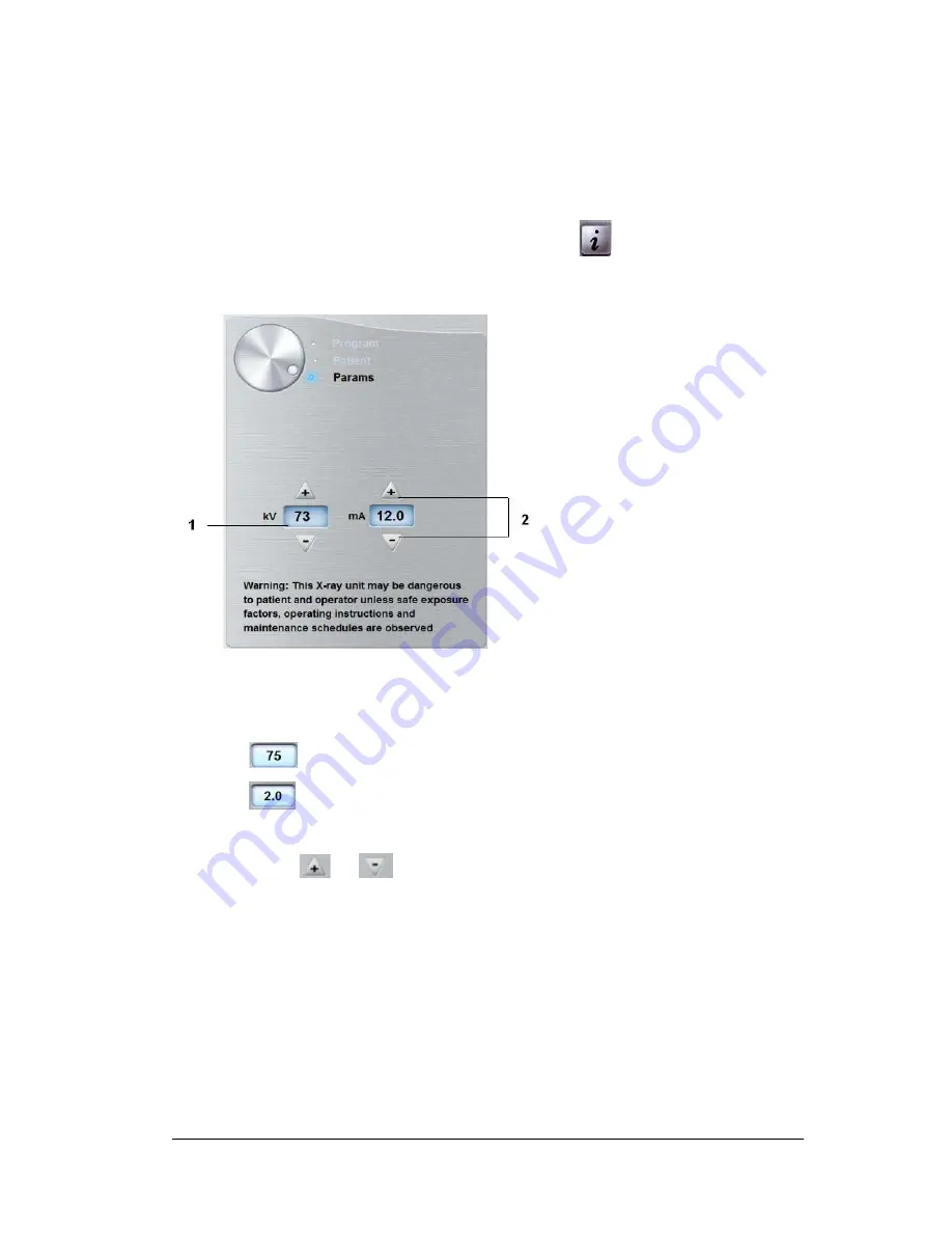 Carestream CS 8100 3D User Manual Download Page 27