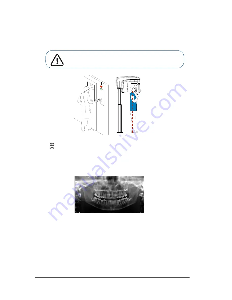 Carestream CS 8100 3D Скачать руководство пользователя страница 40