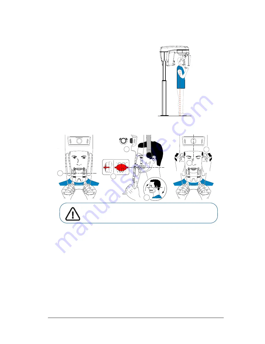 Carestream CS 8100 3D User Manual Download Page 51