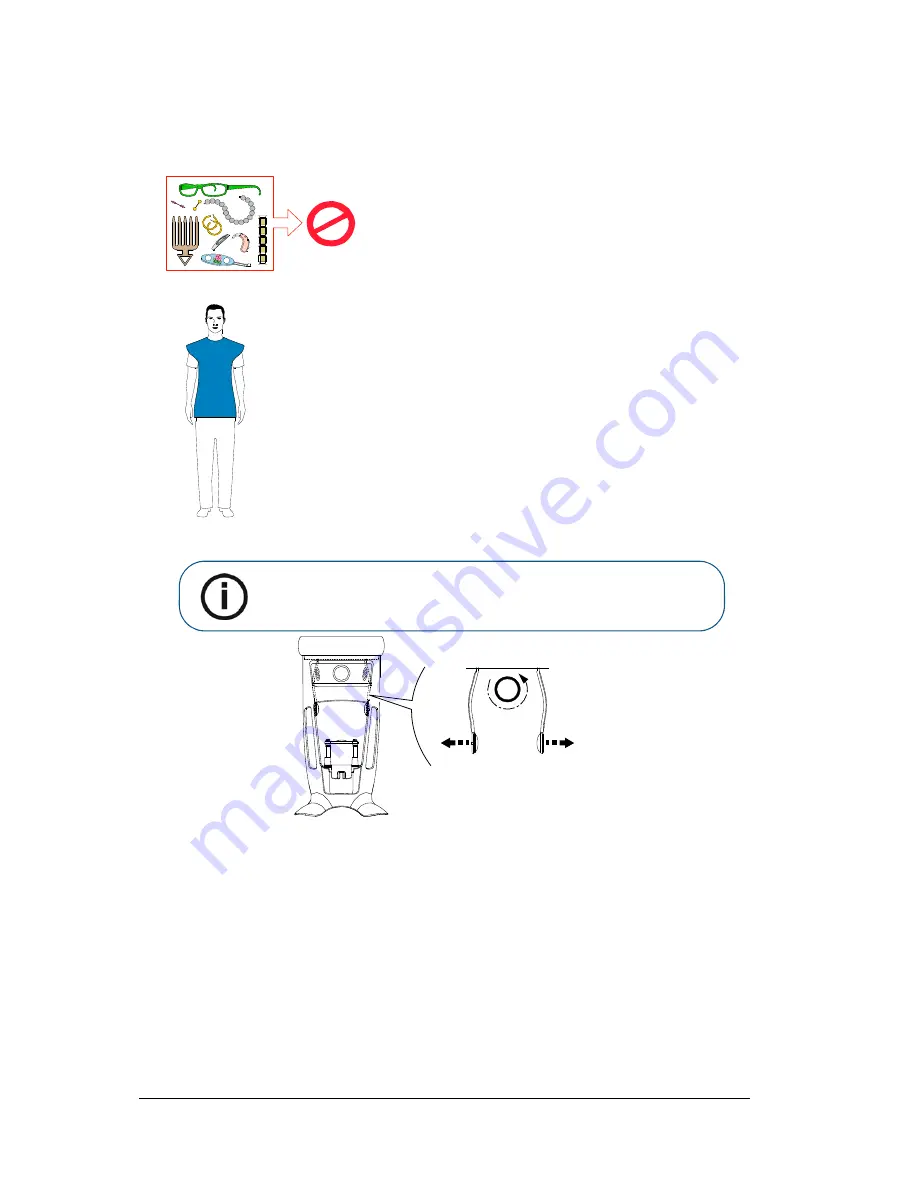 Carestream CS 8100 3D User Manual Download Page 56