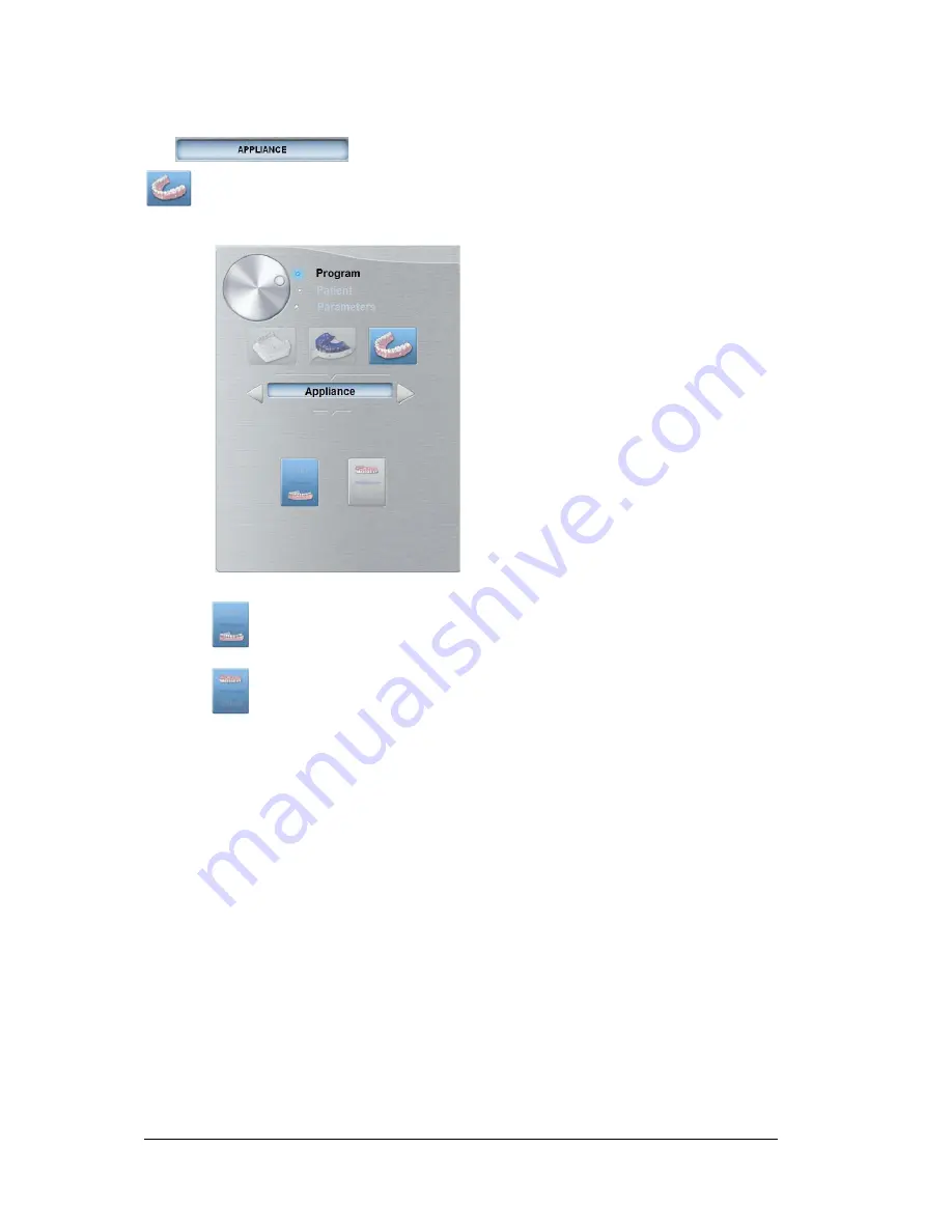 Carestream CS 8100 3D User Manual Download Page 66