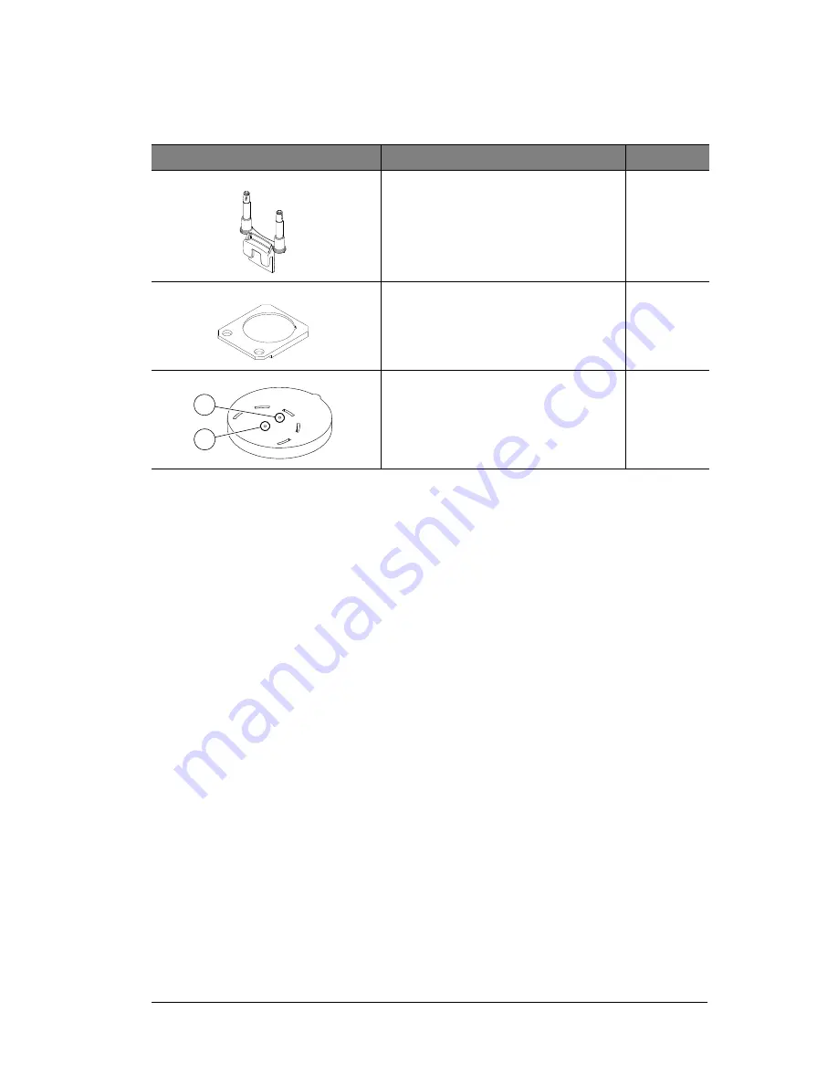 Carestream CS 8100 3D User Manual Download Page 67