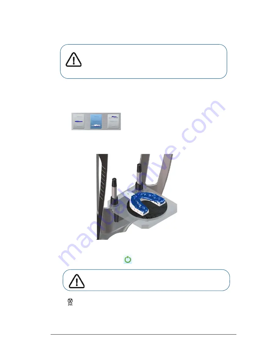 Carestream CS 8100 3D User Manual Download Page 69