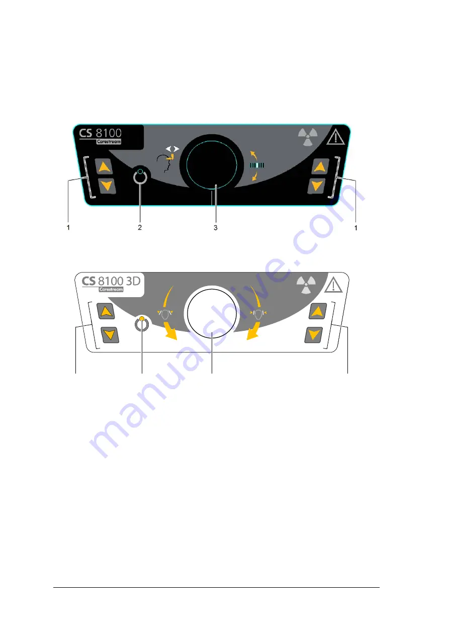 Carestream CS 8100 Скачать руководство пользователя страница 14