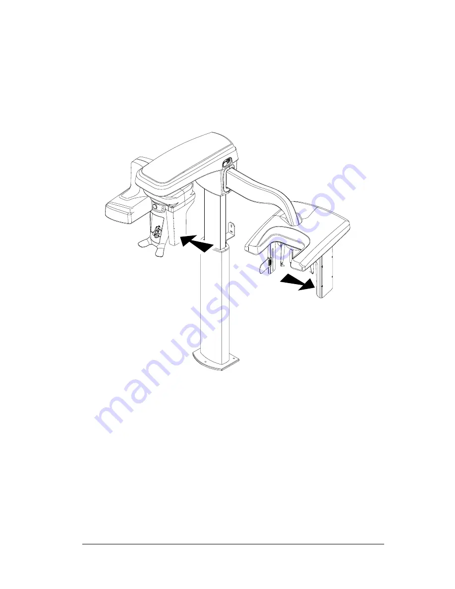 Carestream CS 8100SC Access User Manual Download Page 9