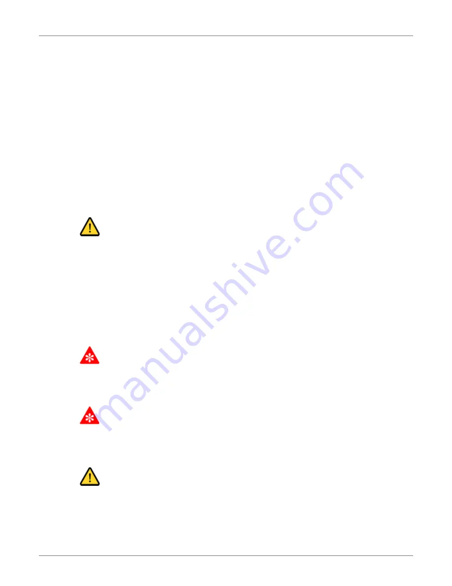 Carestream DRX-Revolution Hardware Manual Download Page 45