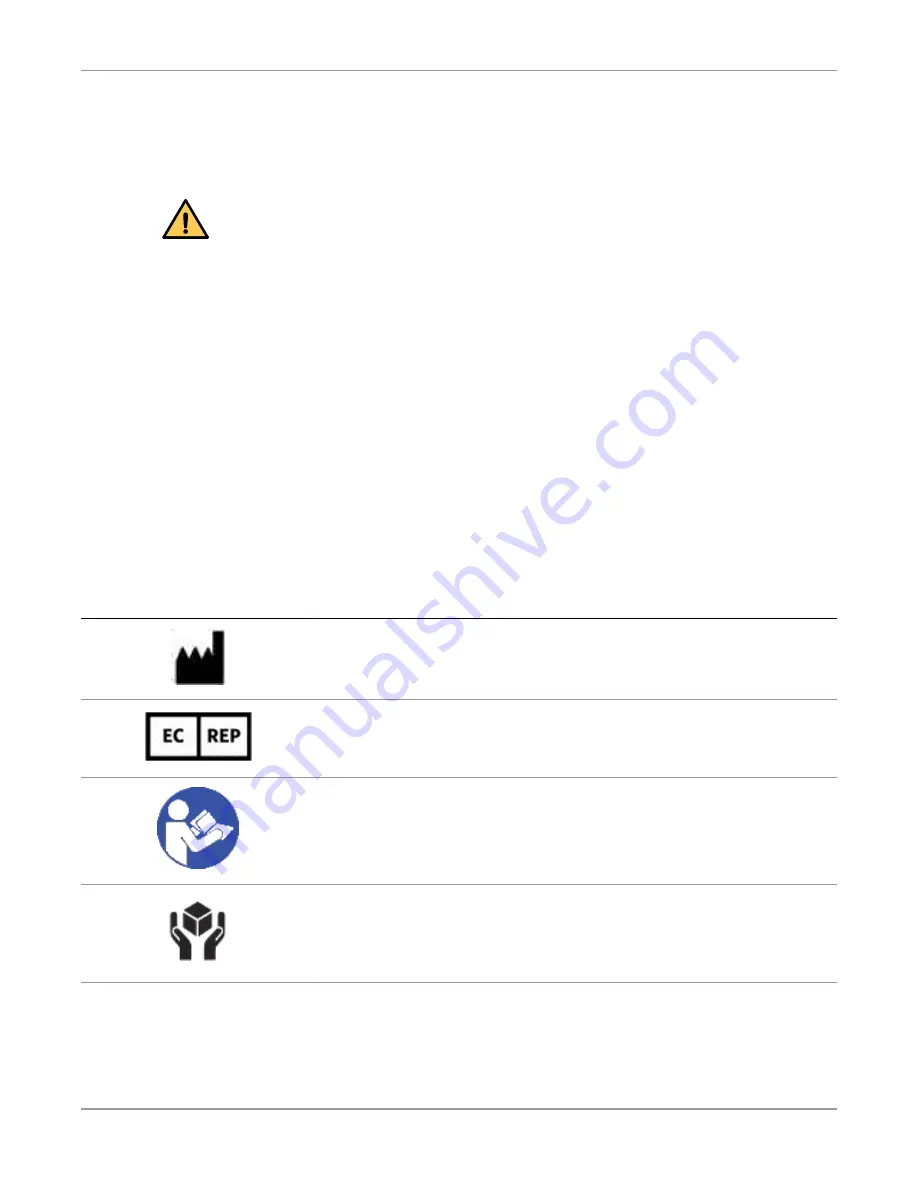 Carestream Focus HD 35 User Manual Download Page 21