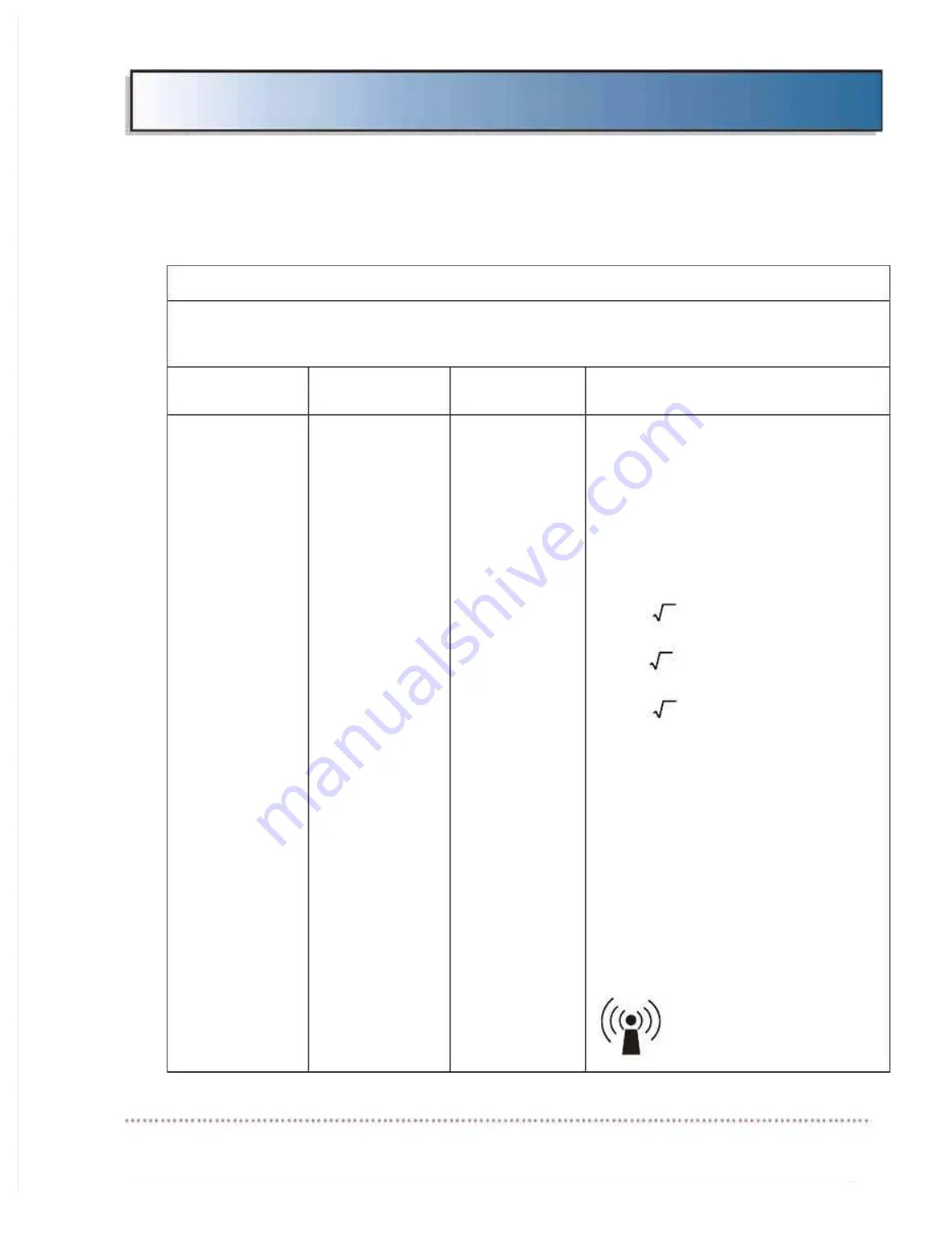 Carestream Quantum Odyssey HF QG-32 Operator'S Manual Download Page 17