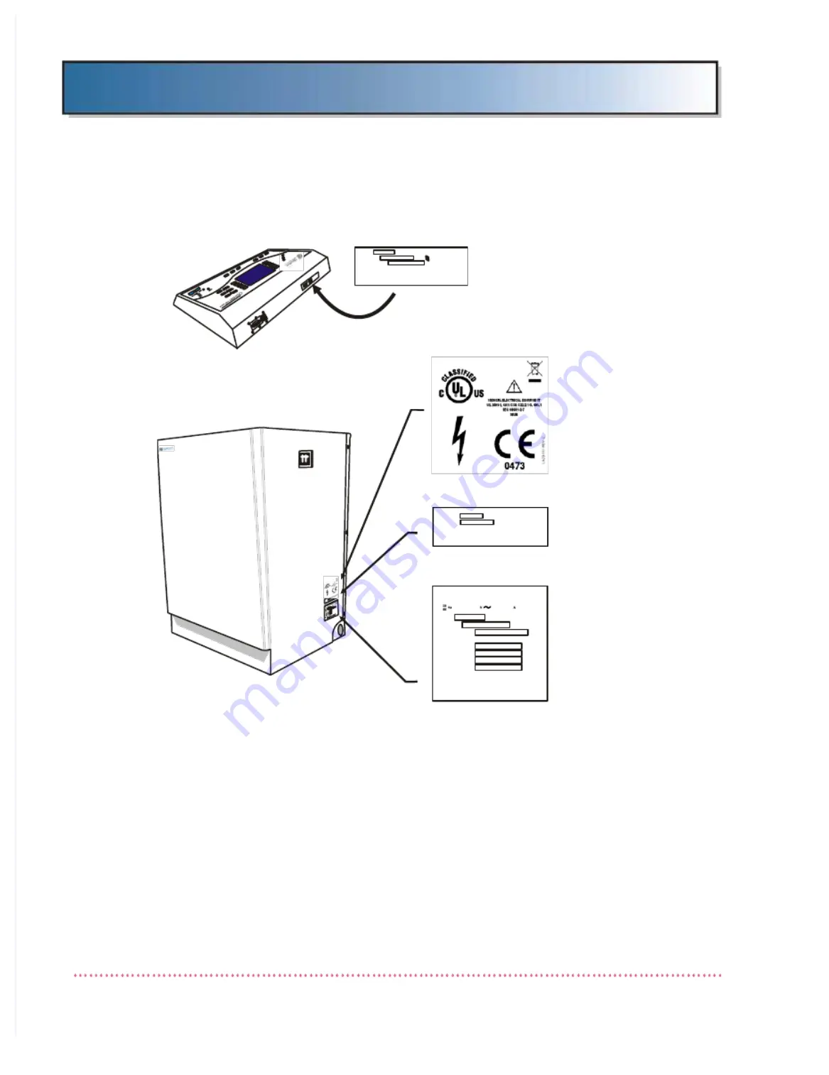 Carestream Quantum Odyssey HF QG-32 Operator'S Manual Download Page 32