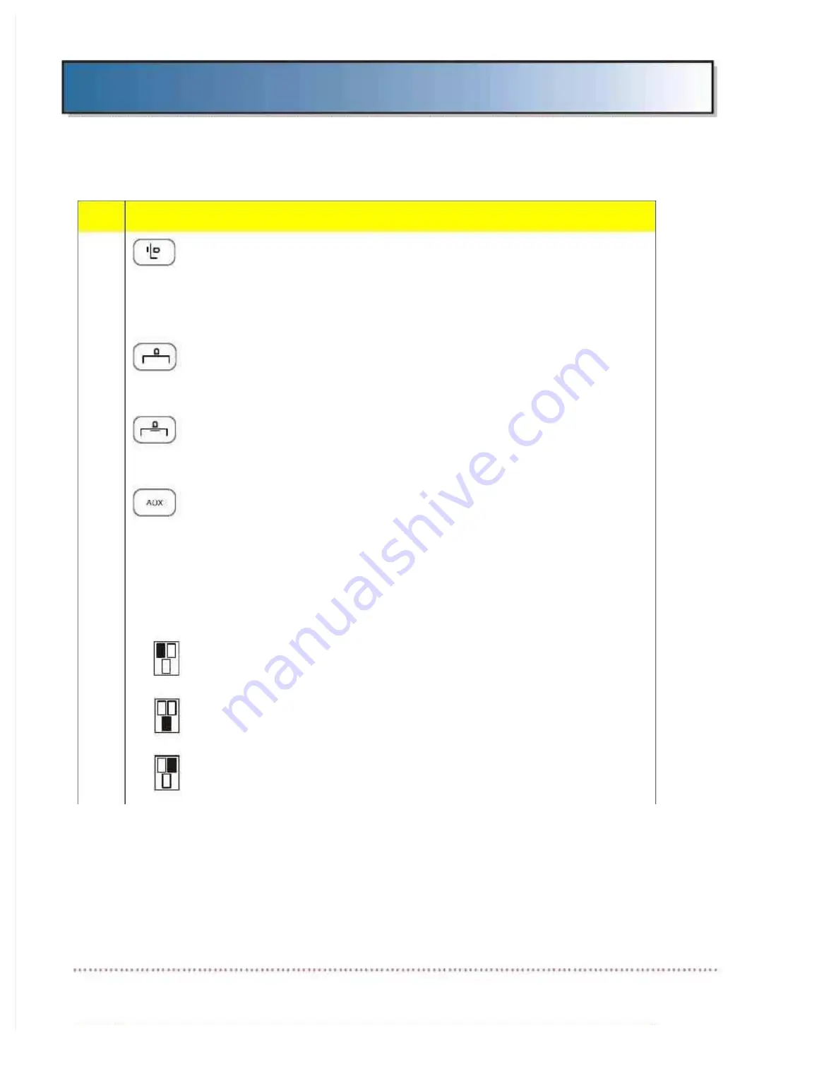 Carestream Quantum Odyssey HF QG-32 Operator'S Manual Download Page 36