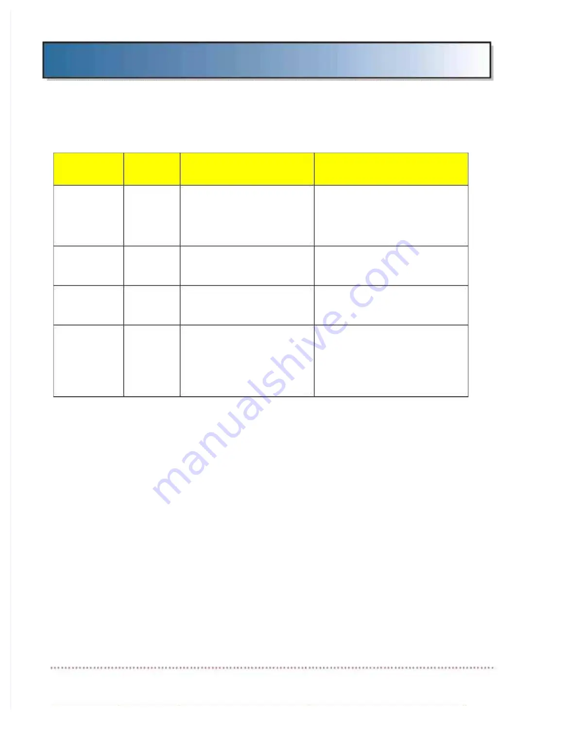 Carestream Quantum Odyssey HF QG-32 Operator'S Manual Download Page 66