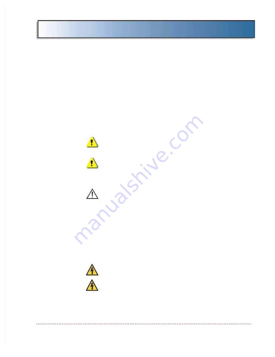 Carestream Quantum Odyssey HF QG-32 Operator'S Manual Download Page 85