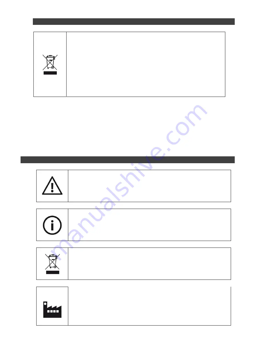 Caretec HappyDay User Manual Download Page 11