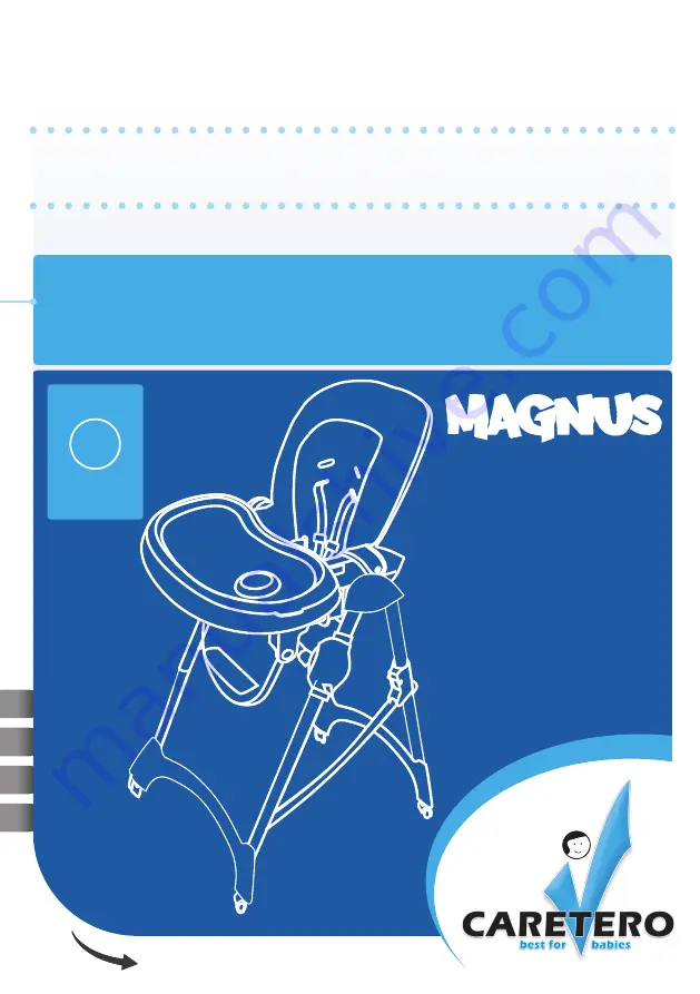 Caretero MAGNUS User Manual Download Page 1