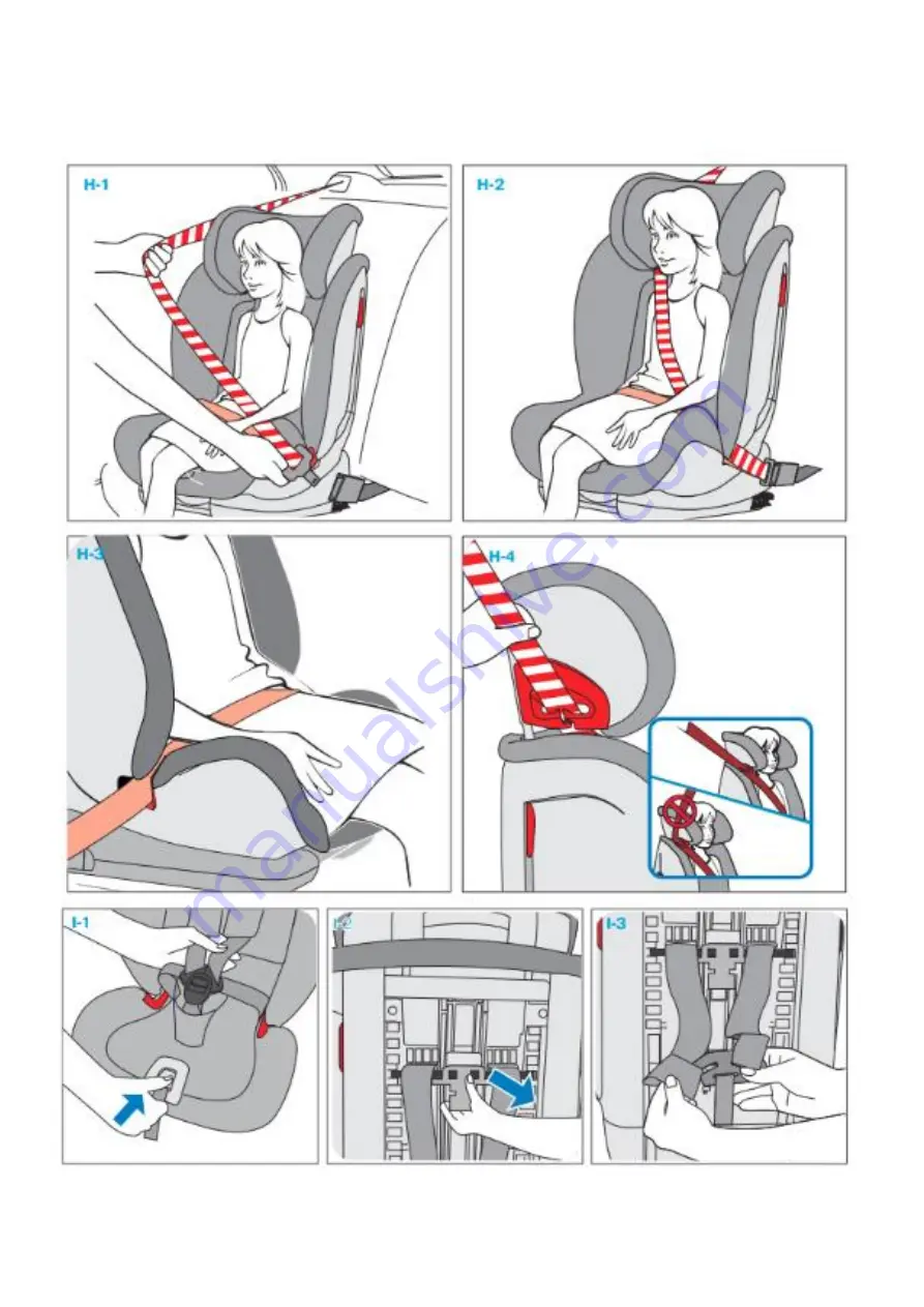 Caretero VOLANTE FIX Скачать руководство пользователя страница 8