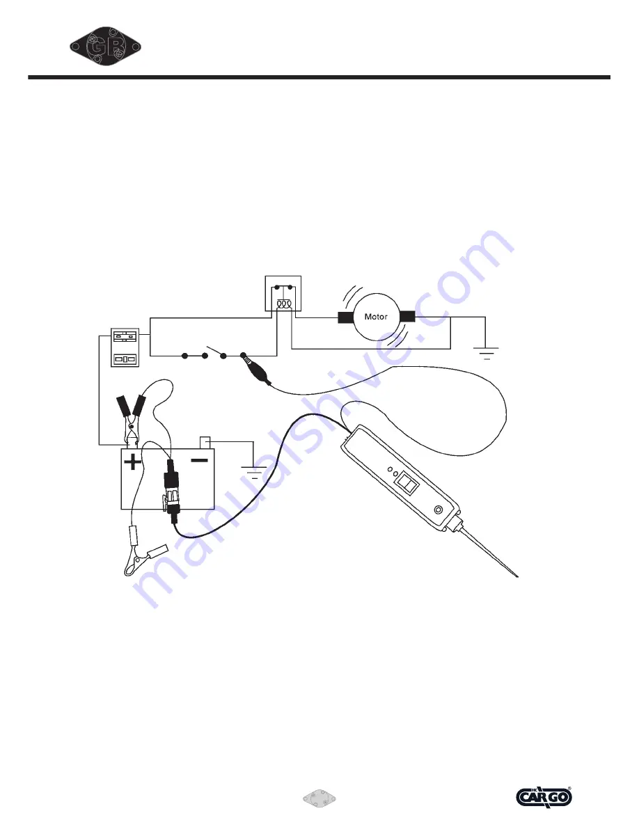 Cargo 211083 User Manual Download Page 10