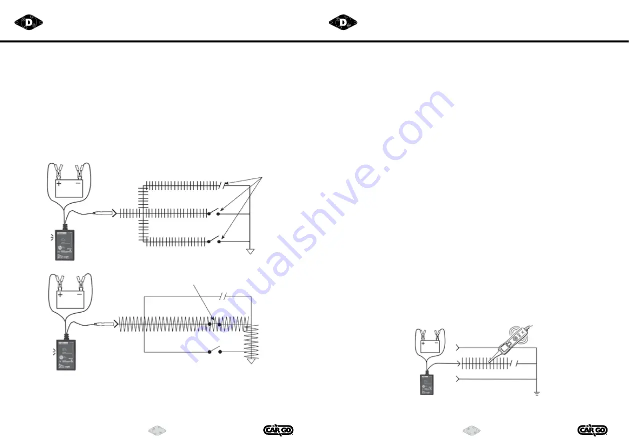 Cargo 211091 User Manual Download Page 24