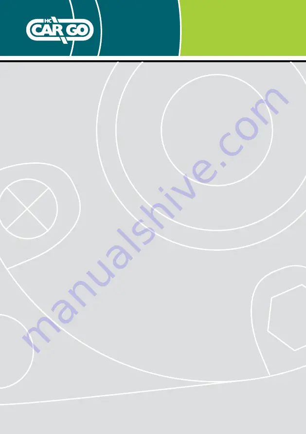 Cargo 211126 User Manual Download Page 1