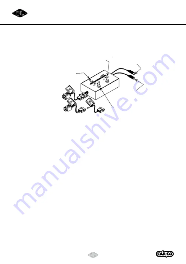 Cargo 211126 User Manual Download Page 10