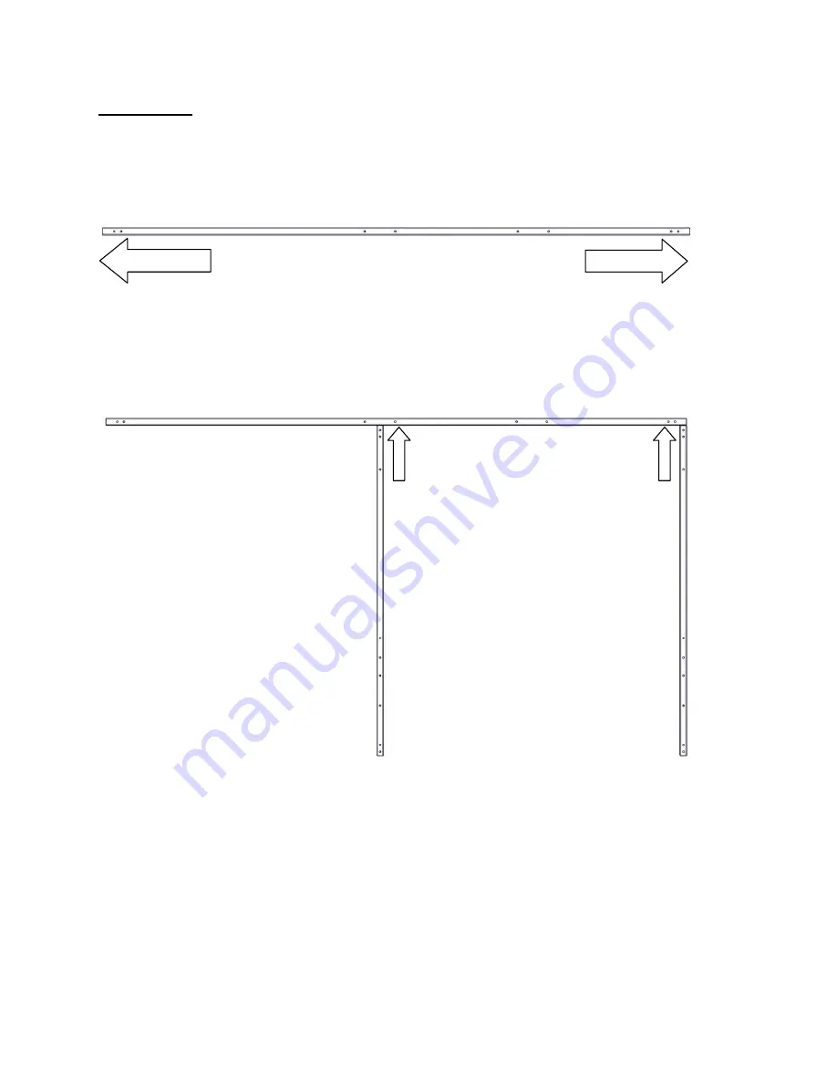 Cargoglide WALLSLIDE Assembly Manual Download Page 18