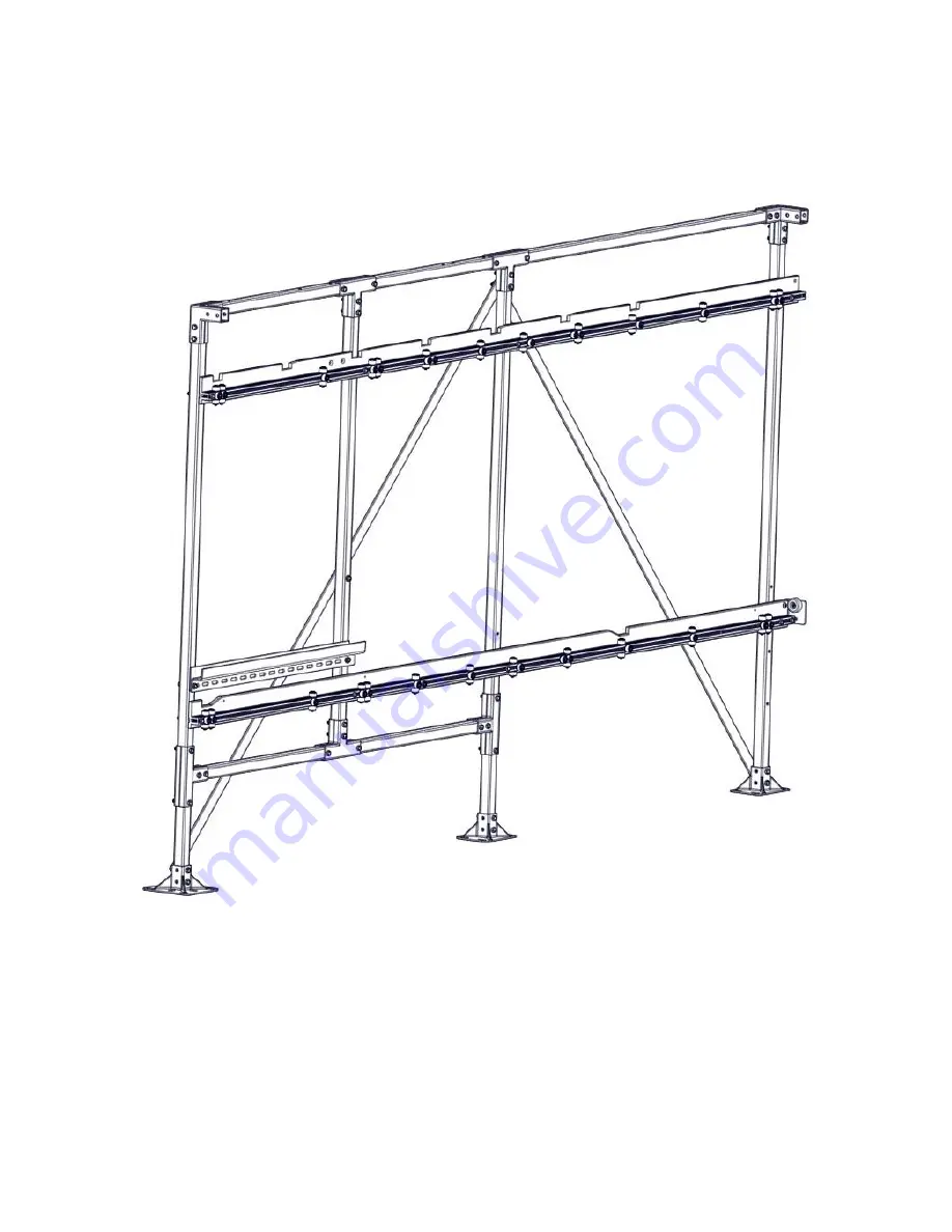 Cargoglide WALLSLIDE Assembly Manual Download Page 32