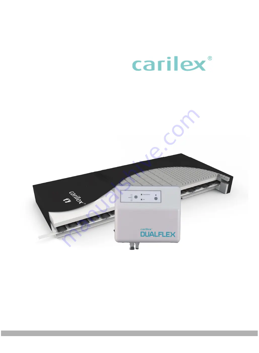 Carilex DualFlex Instructions For Use Manual Download Page 1