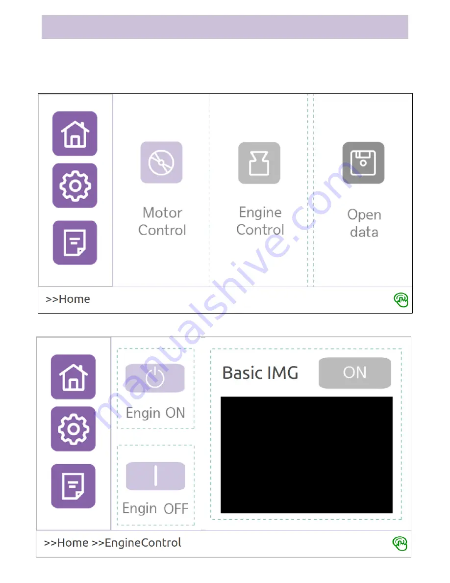 Carima DP110E Operation Manual Download Page 31