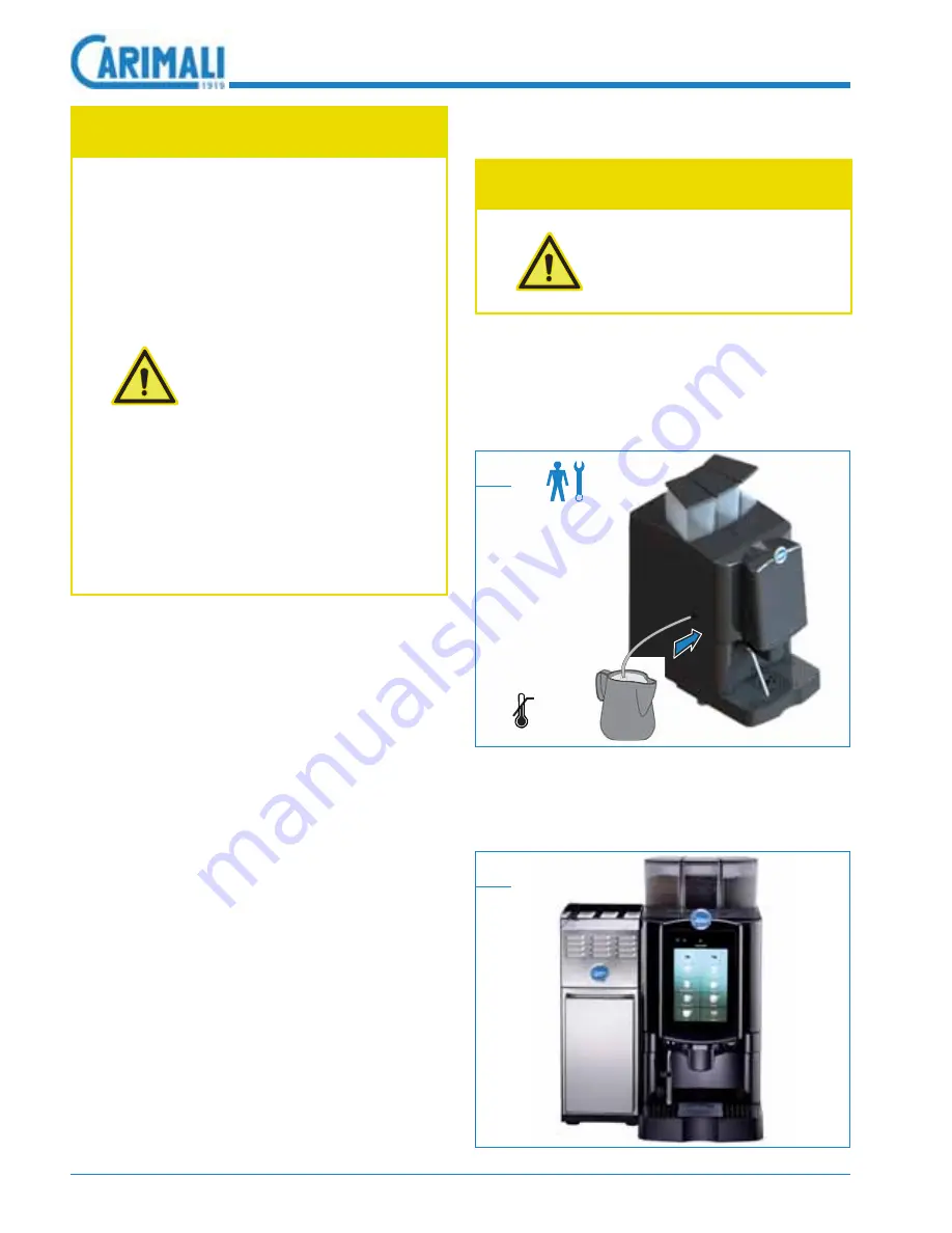 Carimali Armonia Ultra User Manual Download Page 34