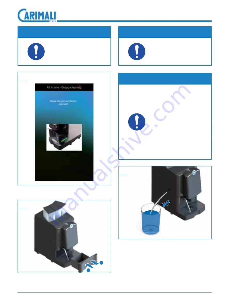 Carimali Armonia Ultra User Manual Download Page 50