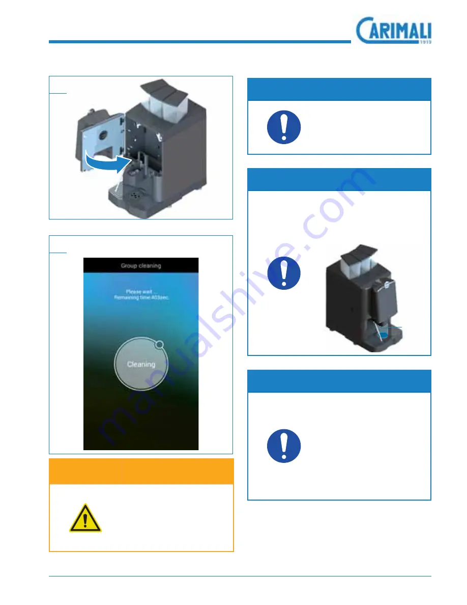 Carimali Armonia Ultra User Manual Download Page 55