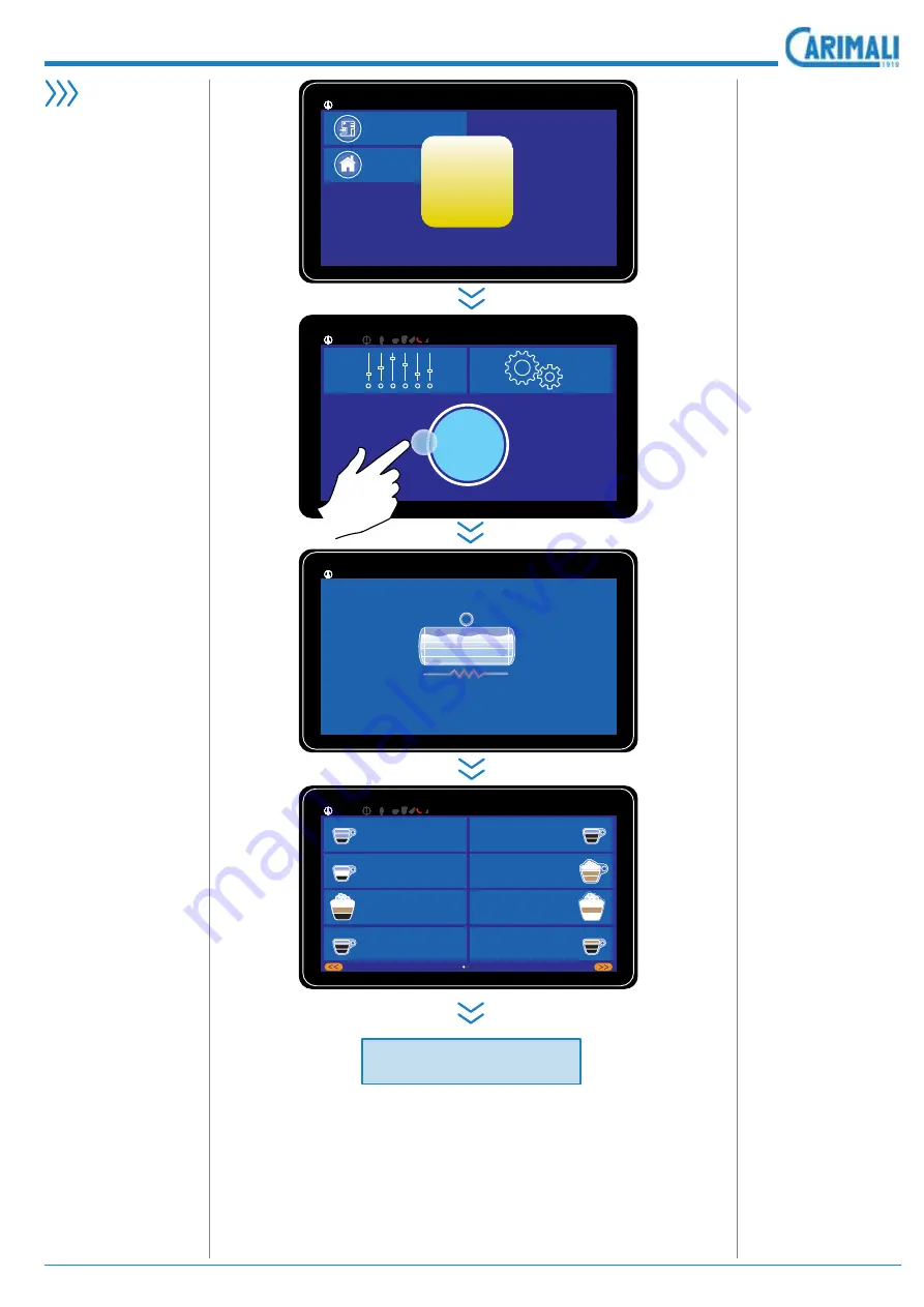 Carimali BlueDotPlus Скачать руководство пользователя страница 43