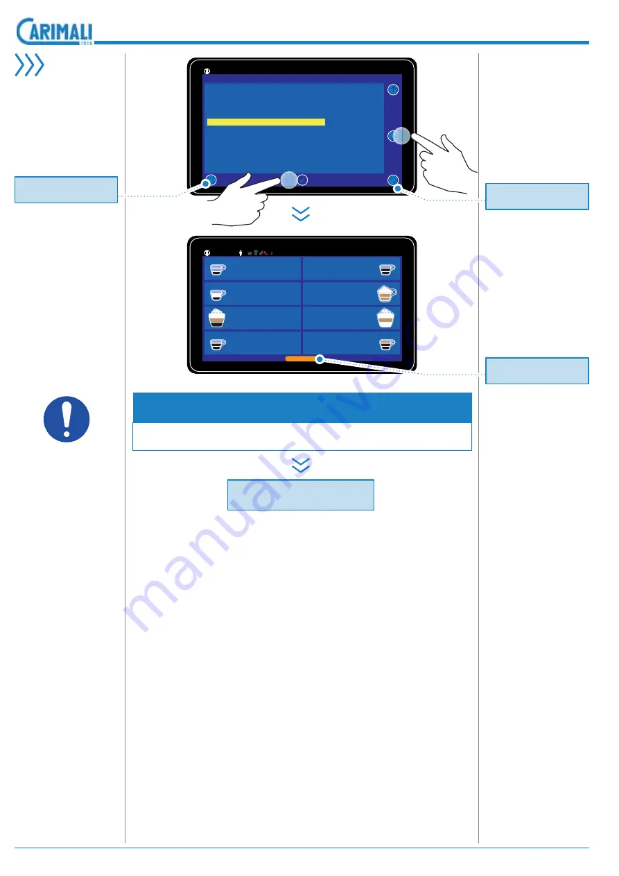 Carimali BlueDotPlus Maintenance Manual Download Page 222