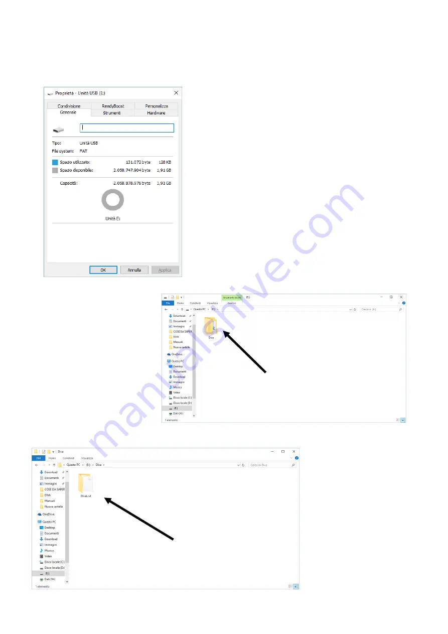 Carimali DIVA COF Technical Instructions Download Page 39