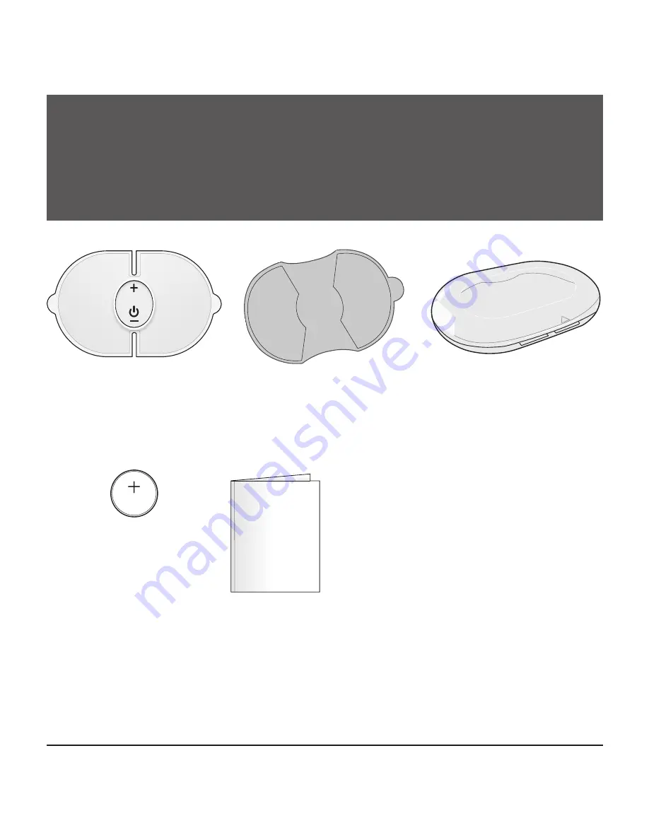 CARING MILL TENS 25517 Instruction Manual Download Page 2